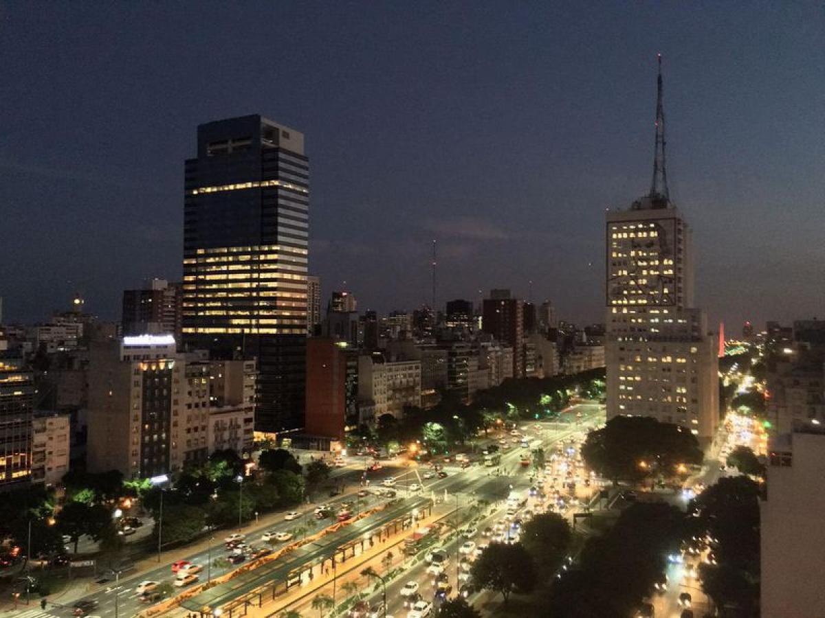 113m² Office in Buenos Aires, Argentina No. 106121