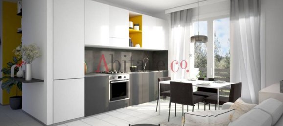 3-Zimmer Wohnung in Pioltello, Italy, Nr. 215328 13