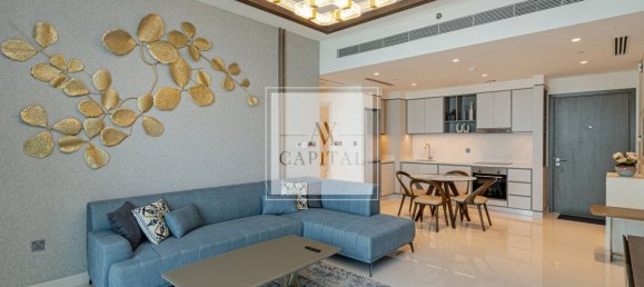 1 bedroom Apartment in Dubai Harbour, UAE No. 51239 4