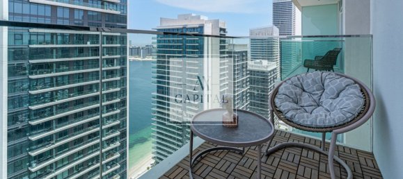 1 bedroom Apartment in Dubai Harbour, UAE No. 51239 12