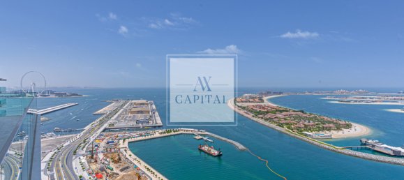 1 bedroom Apartment in Dubai Harbour, UAE No. 51239 13