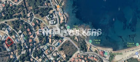 Земельный участок 858м² в Эль Порт де ла Сельва, Испания № 190375 4