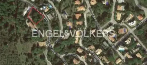 Земельный участок 858м² в Эль Порт де ла Сельва, Испания № 190375 3