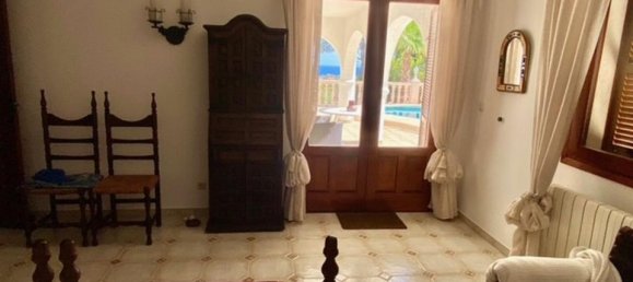Villa de 5 dormitorios en Calpe, Spain No. 170299 3
