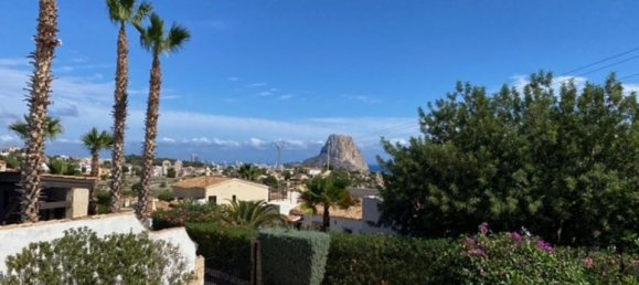 Villa de 5 dormitorios en Calpe, Spain No. 170299 6