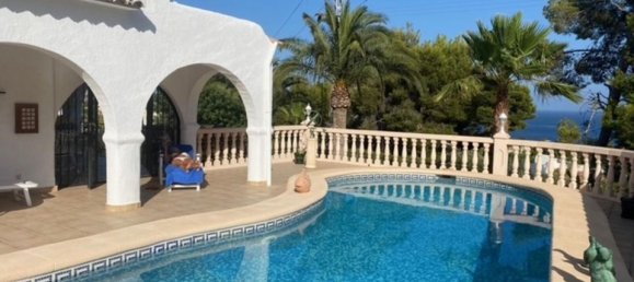 Villa de 5 dormitorios en Calpe, Spain No. 170299 7