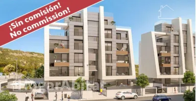 4 Schlafzimmer Penthouse in Guardamar del Segura, Spain, Nr. 118556