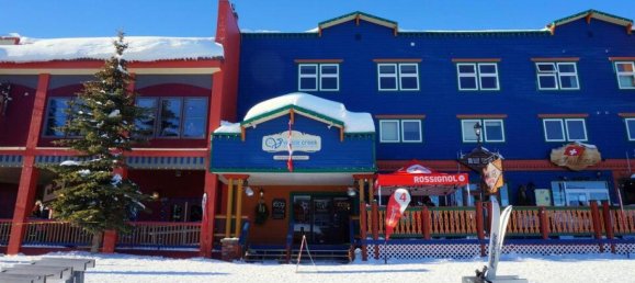 Studio in British Columbia, Canada No. 1231 2