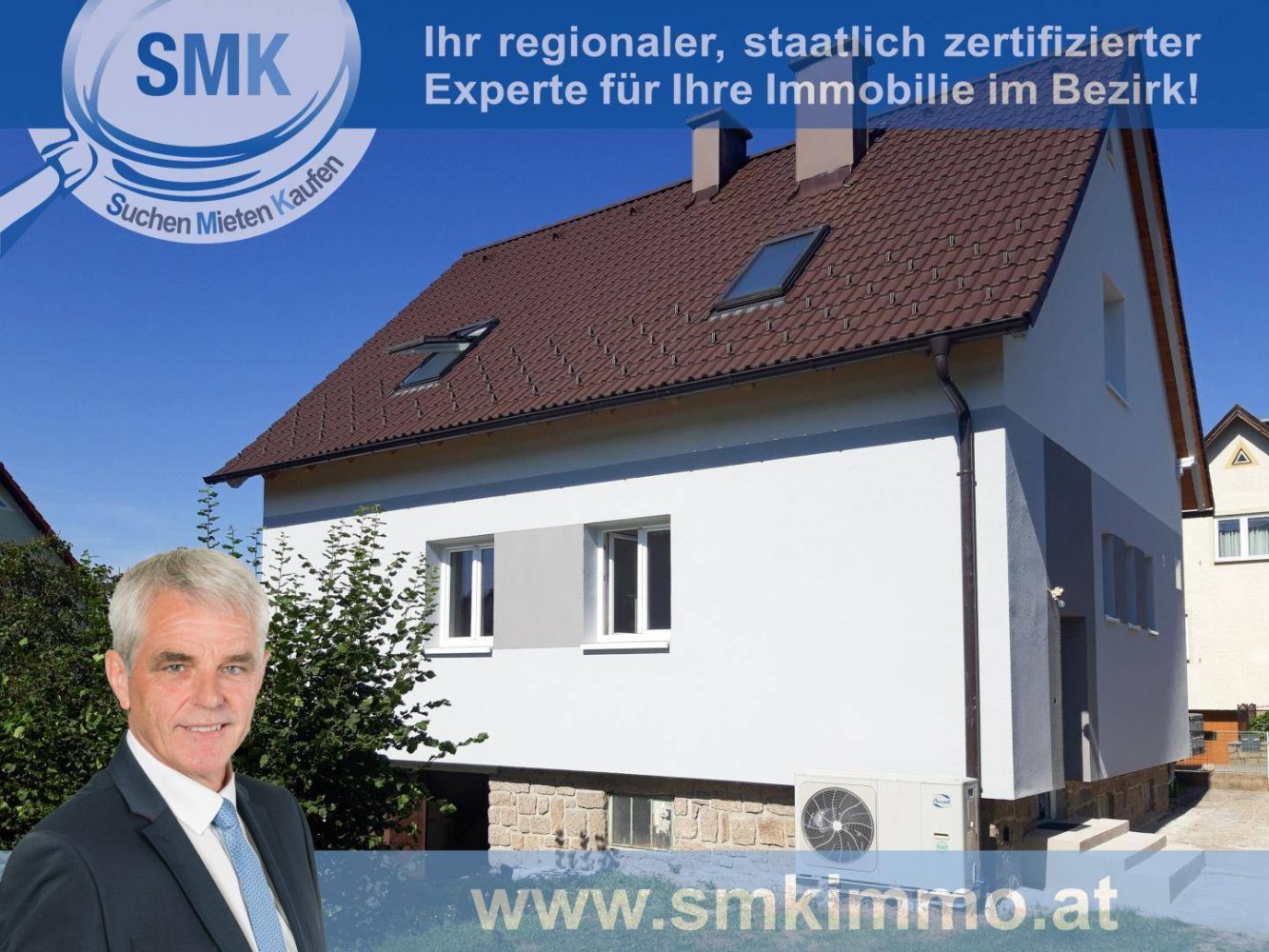 3 bedrooms House in Heidenreichstein, Austria No. 222407