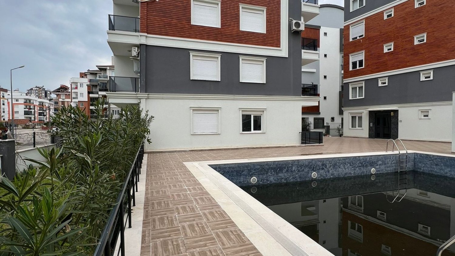 Apartamento de 2+1 en Antalya, Turkey No. 32299