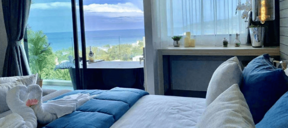 1 Schlafzimmer Eigentumswohnung in Karon, Thailand, Nr. 11016 6