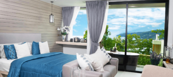 1 Schlafzimmer Eigentumswohnung in Karon, Thailand, Nr. 11016 4