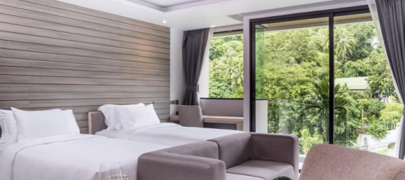 1 Schlafzimmer Eigentumswohnung in Karon, Thailand, Nr. 11016 3