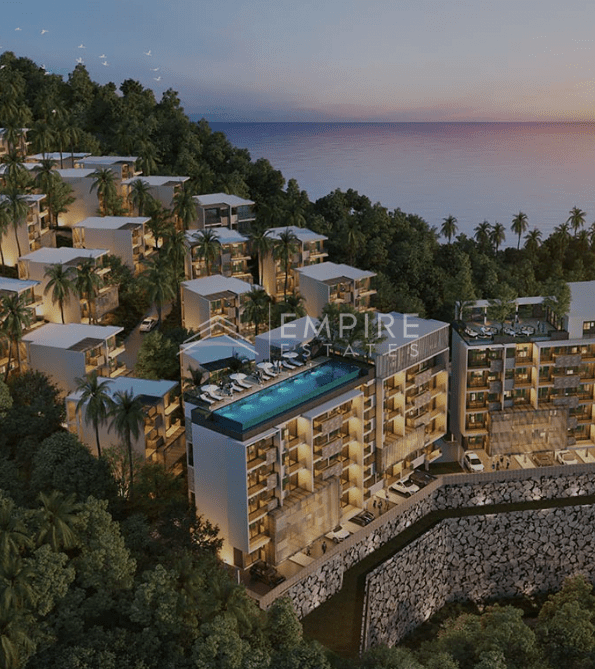 1 Schlafzimmer Eigentumswohnung in Karon, Thailand, Nr. 11016