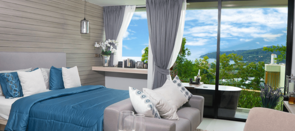 1 Schlafzimmer Eigentumswohnung in Karon, Thailand, Nr. 11016 11