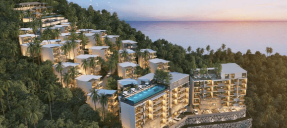 1 Schlafzimmer Eigentumswohnung in Karon, Thailand, Nr. 11016 2