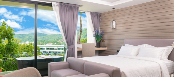 1 Schlafzimmer Eigentumswohnung in Karon, Thailand, Nr. 11016 9