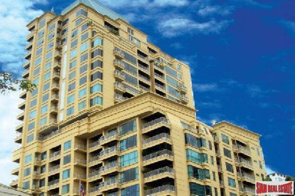 Apartamento de 3 dormitorios en Bangkok, Thailand No. 96202