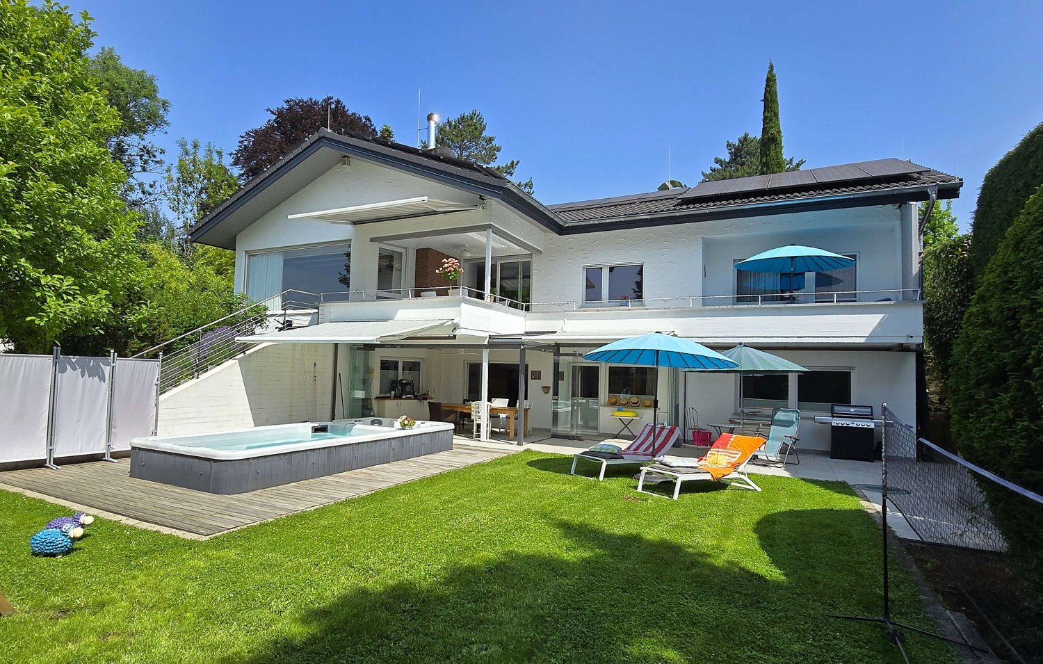 5 Schlafzimmer Villa in Ortenaukreis, Germany, Nr. 279451