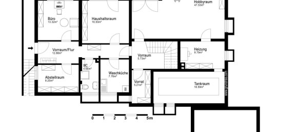 5 Schlafzimmer Villa in Ortenaukreis, Germany, Nr. 279451 35