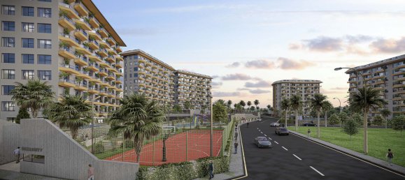 Apartment 2+1 in Konak Green Towers, Alanya, Turkey No. 34693 5