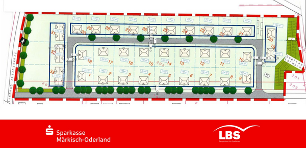 Terrain à Markisch-Oderland, Germany No. 82541