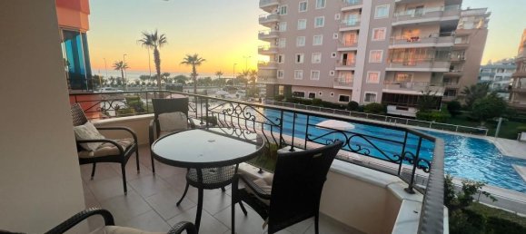 3غرفة شقة في Mahmutlar, Turkey رقم 9734 7