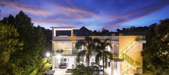 385m² Cafe / restaurant in Chonburi, Thailand No. 24917 3