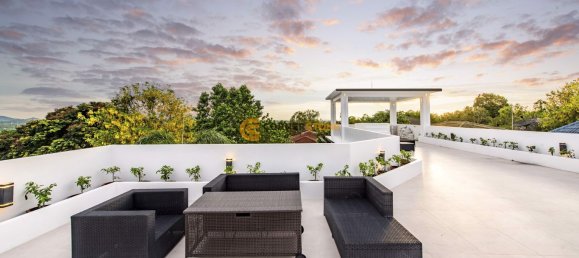 385m² Cafe / restaurant in Chonburi, Thailand No. 24917 28