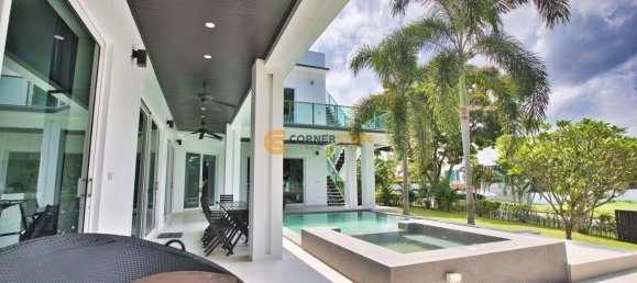 385m² Cafe / restaurant in Chonburi, Thailand No. 24917 8