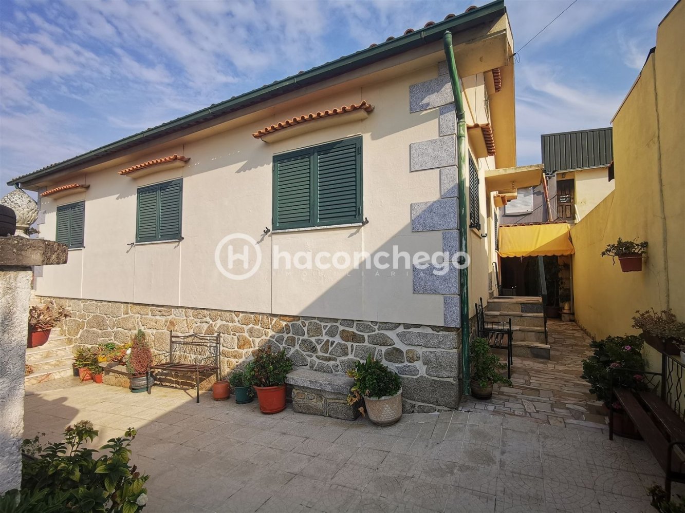 Casa de 3 dormitorios en Barcelos, Portugal No. 241030