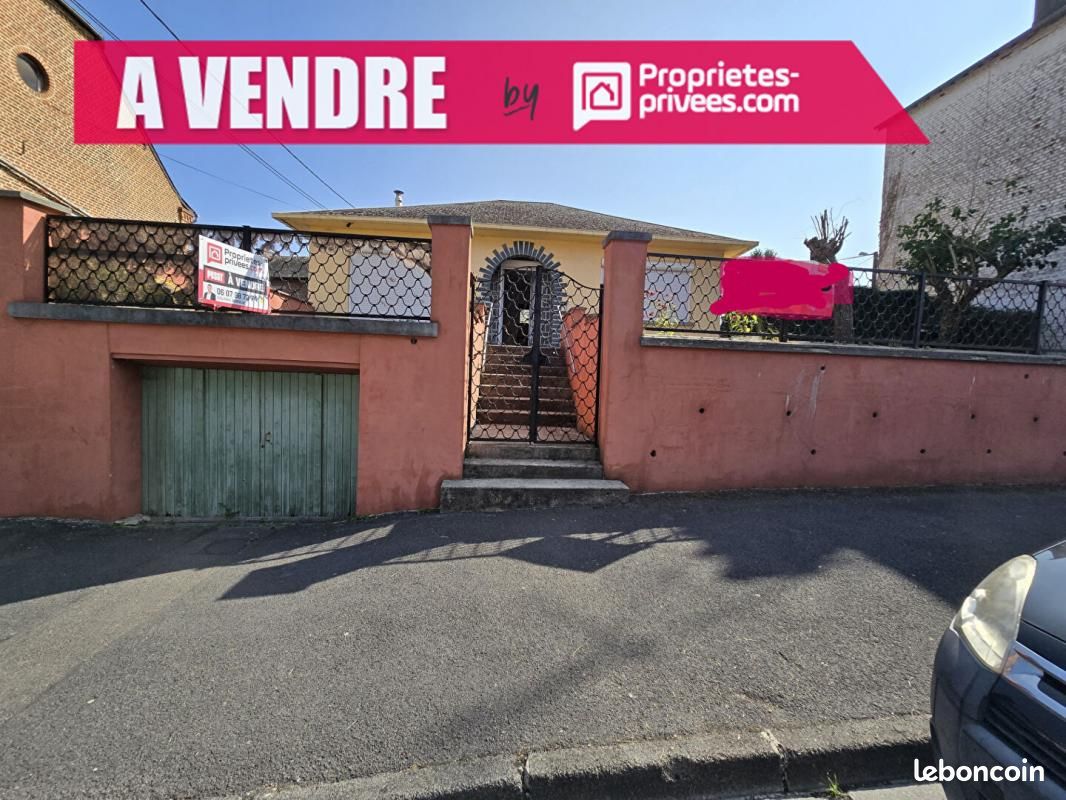 3 bedrooms House in Hirson, France No. 156449