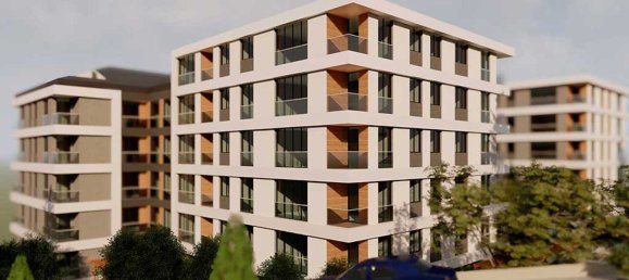 Apartment 2+1 in Istanbul, Turkey No. 25220 2