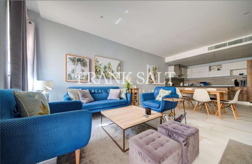 3 bedrooms Apartment in Kalkara, Malta No. 8137