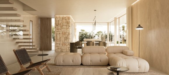 5 bedrooms Villa in Moraira, Spain No. 12458 8