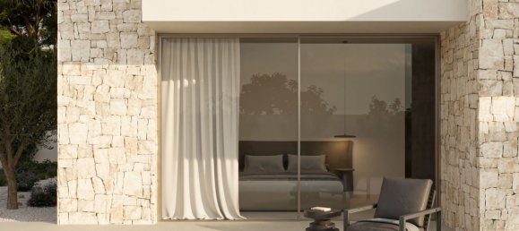 5 bedrooms Villa in Moraira, Spain No. 12458 6