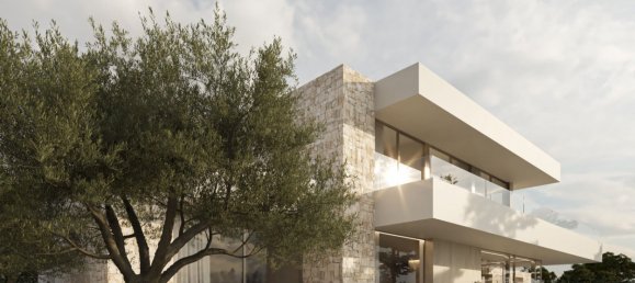 5 bedrooms Villa in Moraira, Spain No. 12458 11