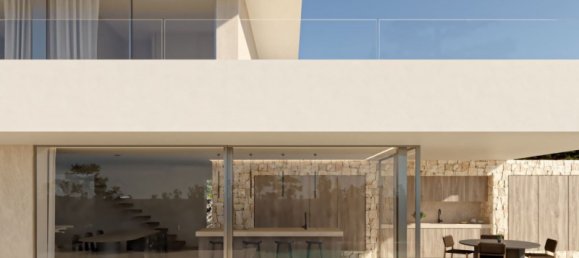 5 bedrooms Villa in Moraira, Spain No. 12458 4