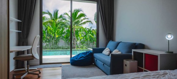 3 chambres house à louer à Bang Tao, Phuket, Southern Thailand, Thailand № 79935 6