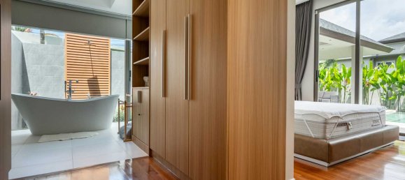 3 chambres house à louer à Bang Tao, Phuket, Southern Thailand, Thailand № 79935 10
