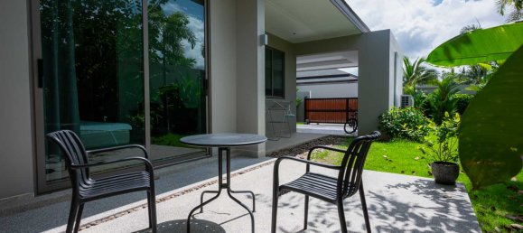3 chambres house à louer à Bang Tao, Phuket, Southern Thailand, Thailand № 79935 17