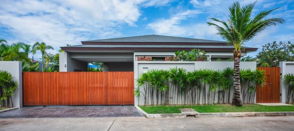 3 chambres house à louer à Bang Tao, Phuket, Southern Thailand, Thailand № 79935 23