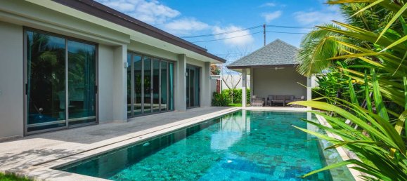 3 chambres house à louer à Bang Tao, Phuket, Southern Thailand, Thailand № 79935 20