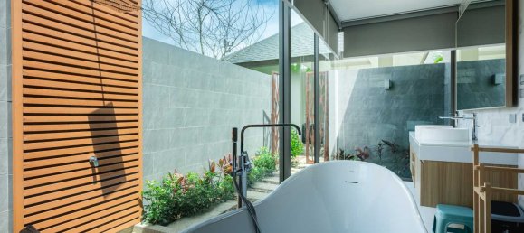 3 chambres house à louer à Bang Tao, Phuket, Southern Thailand, Thailand № 79935 11