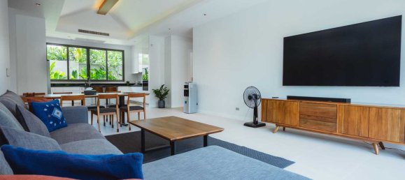 3 chambres house à louer à Bang Tao, Phuket, Southern Thailand, Thailand № 79935 9