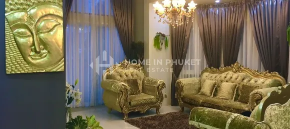4 chambres house à vendre à Phuket, Southern Thailand, Thailand № 61229 2