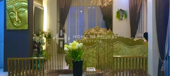 4 chambres house à vendre à Phuket, Southern Thailand, Thailand № 61229 6