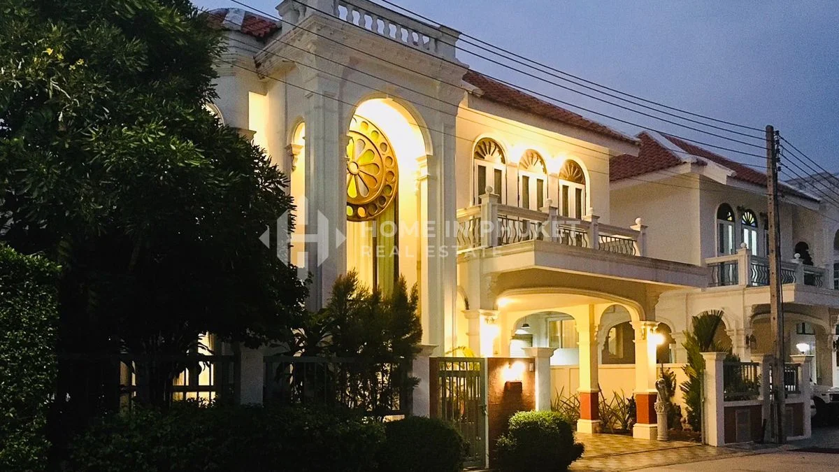 4 chambres house à vendre à Phuket, Southern Thailand, Thailand № 61229