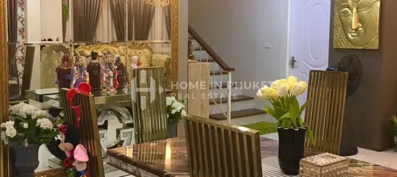 4 chambres house à vendre à Phuket, Southern Thailand, Thailand № 61229 7