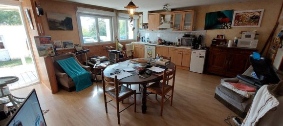 3 غرف نوم منزل في Charras, France رقم 95631 8